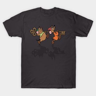 Fable Mice Key T-Shirt